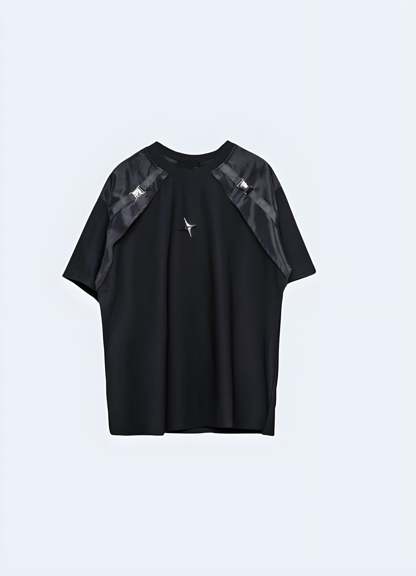 Tactical Padded Shirt – Blackout Techwear UK - Main Image