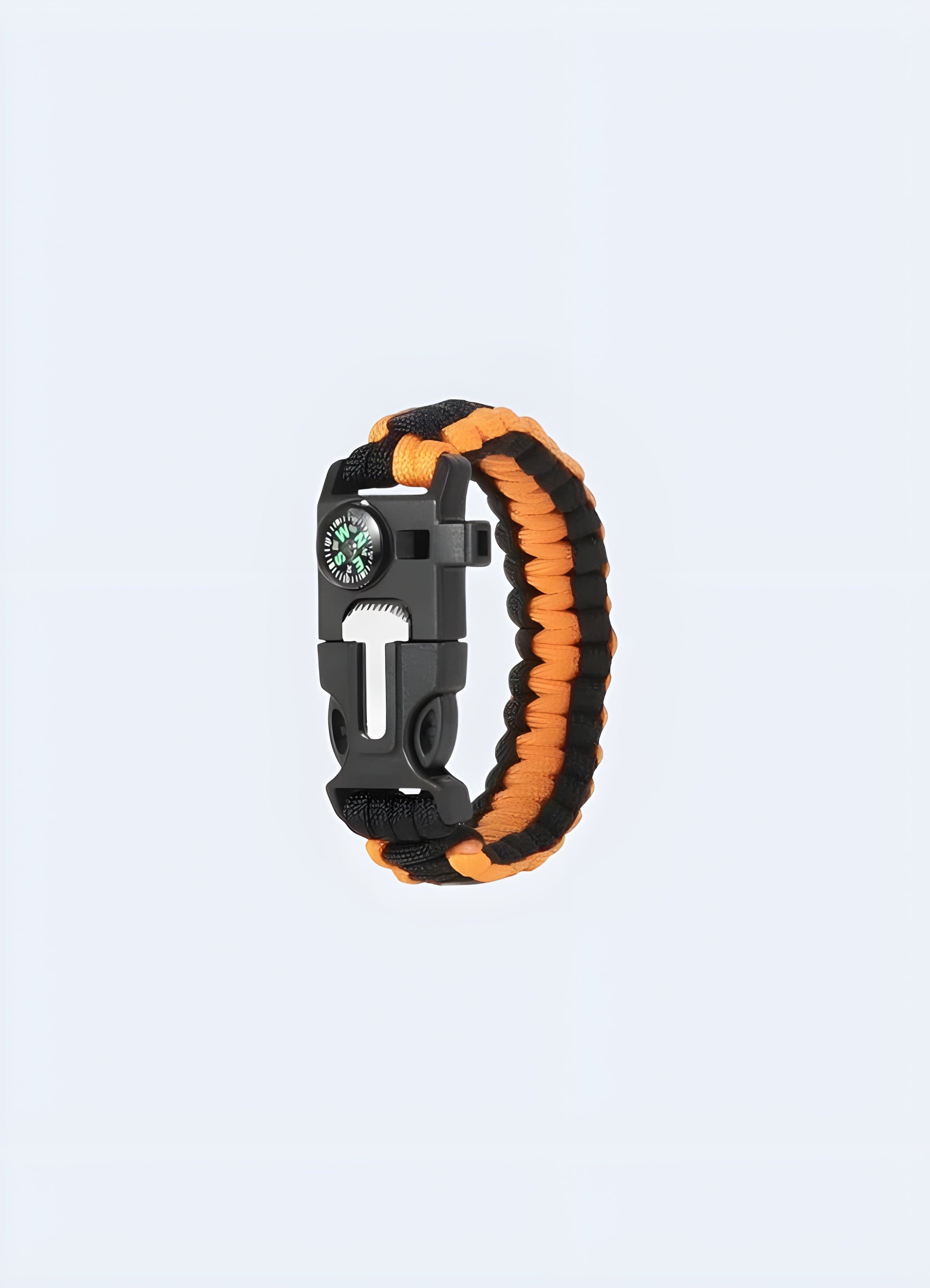 Tactical Paracord Bracelet 5 in 1