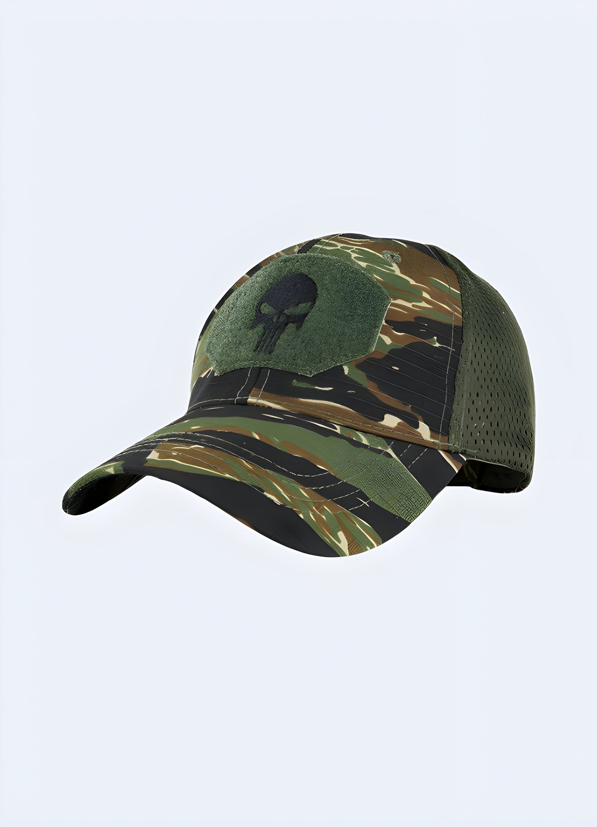 Choose your perfect style with the tactical skull cap available in multiple colors.