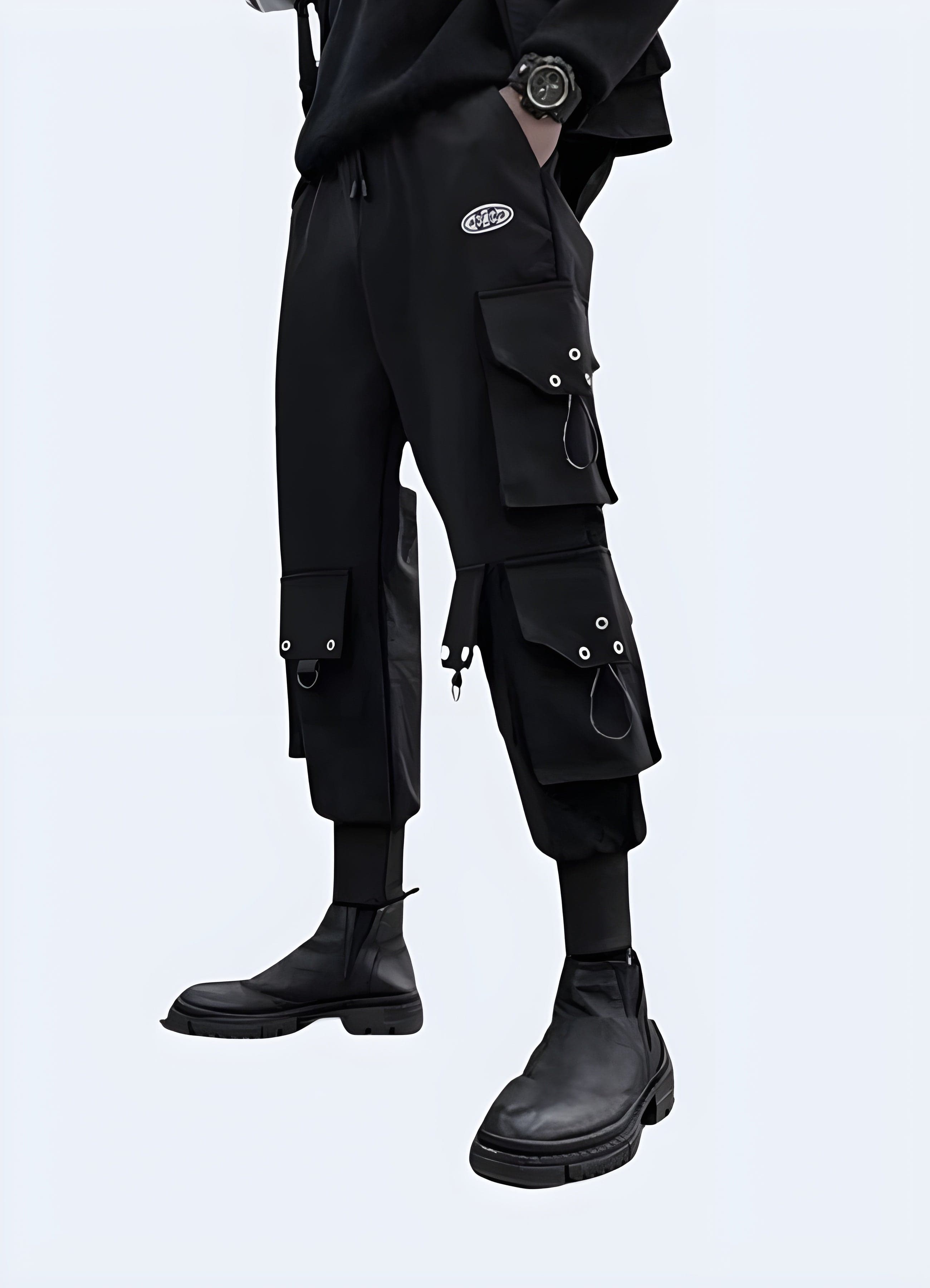 Techwear joggers uk sales