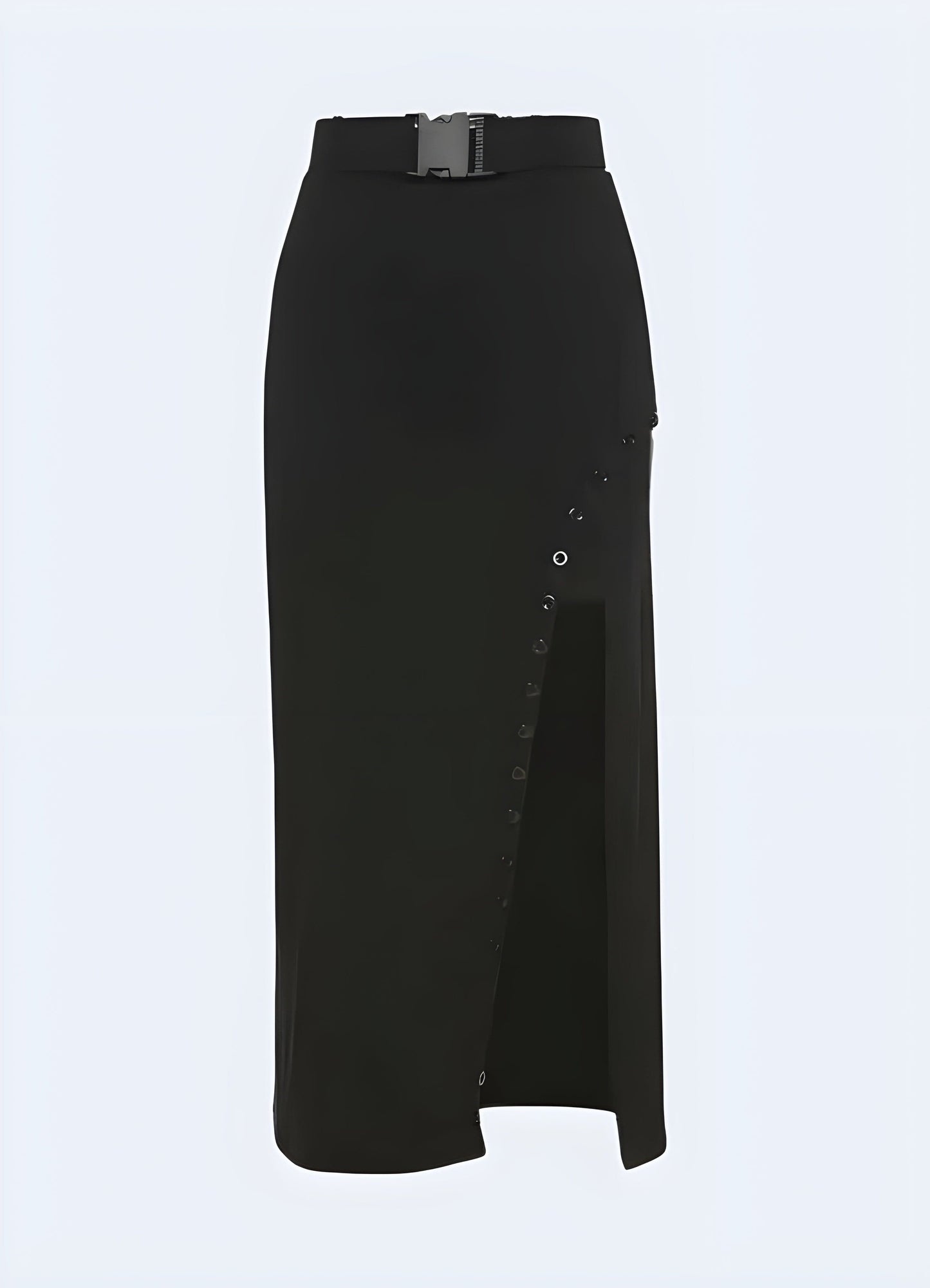 Stylish techwear skirt designed specifically for women, offering a perfect blend of functionality and urban fashion in the UK.