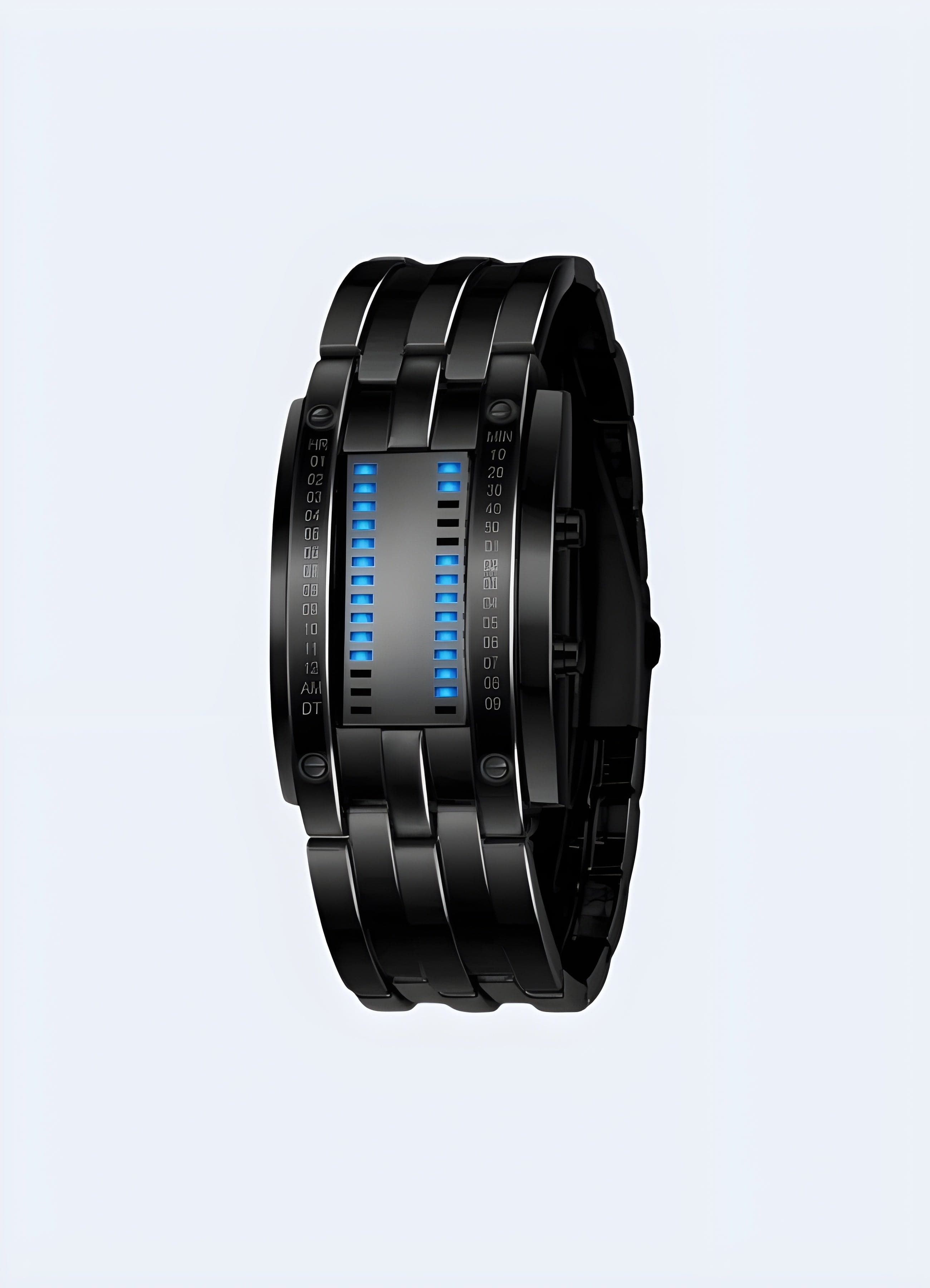 Techwear Watch Blackout Techwear UK