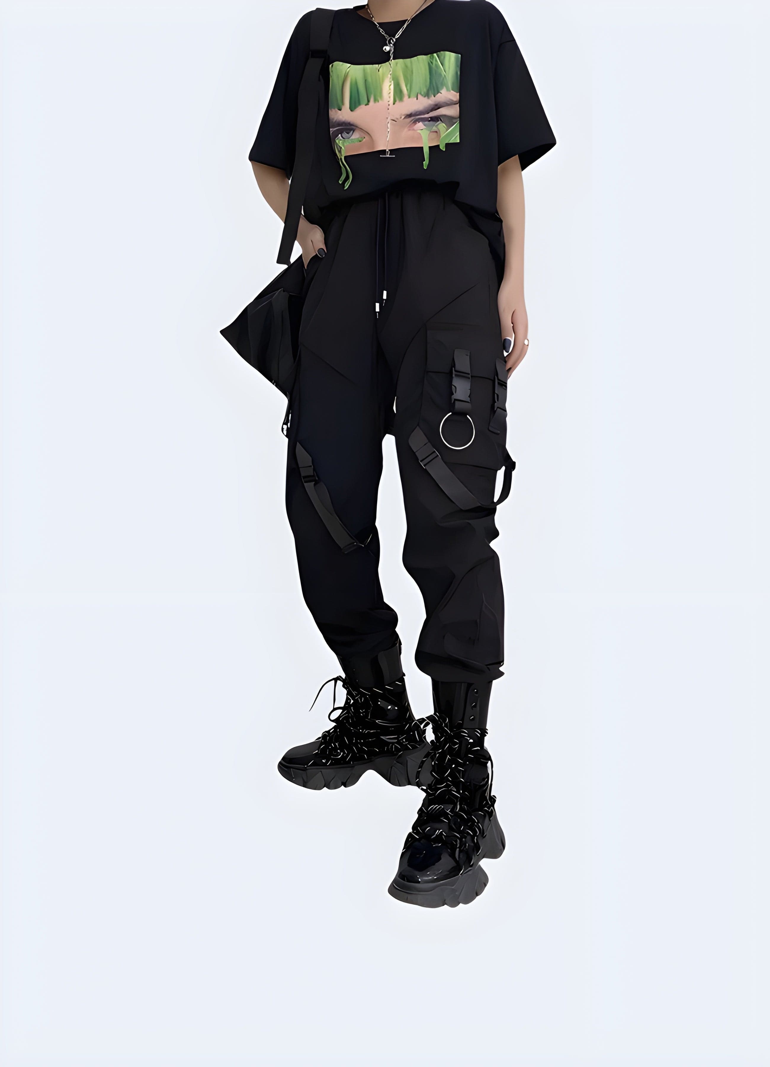 Stylish tactical pants on sale