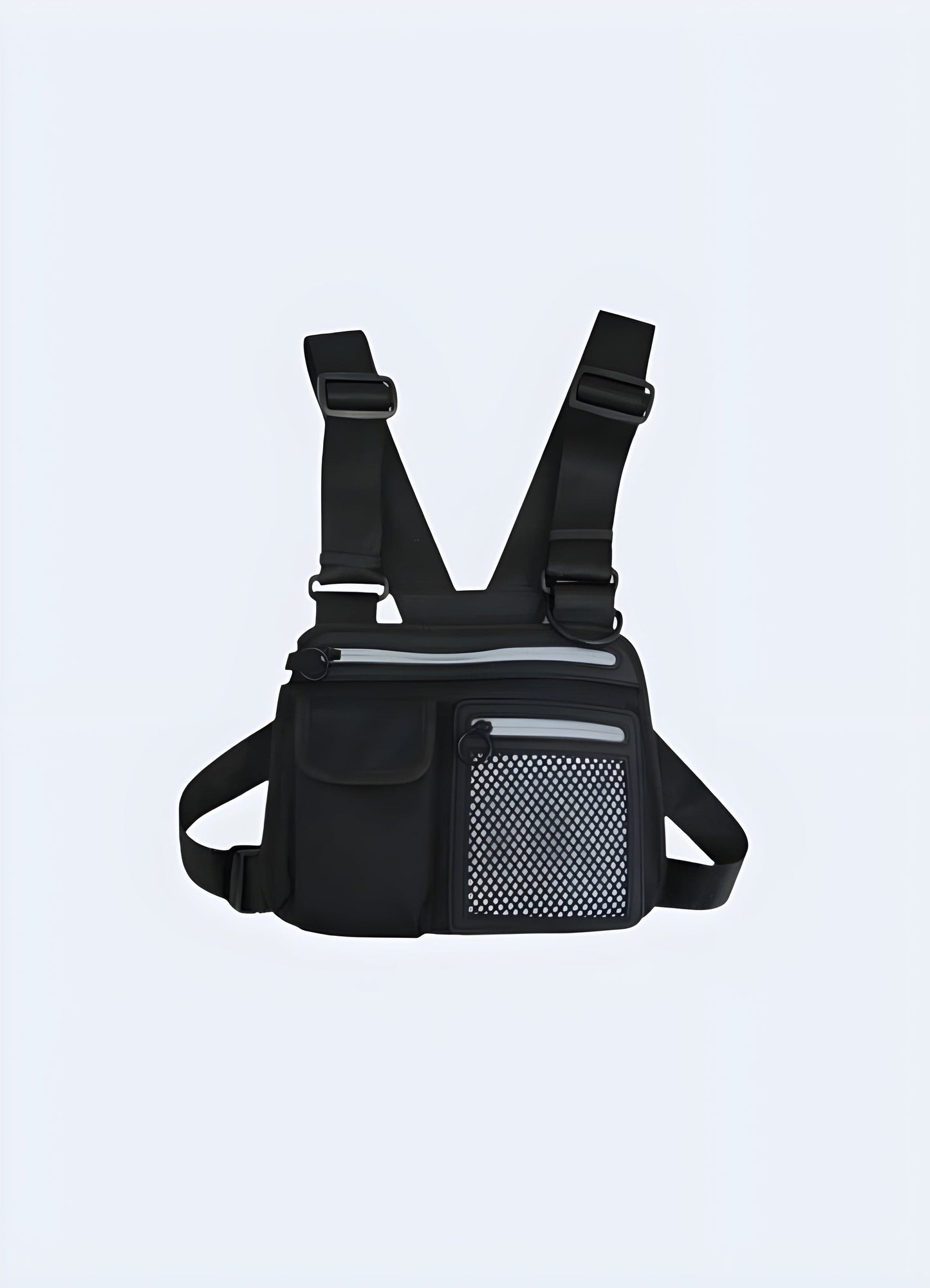 Thorax bag, UK. Sleek and modern design.