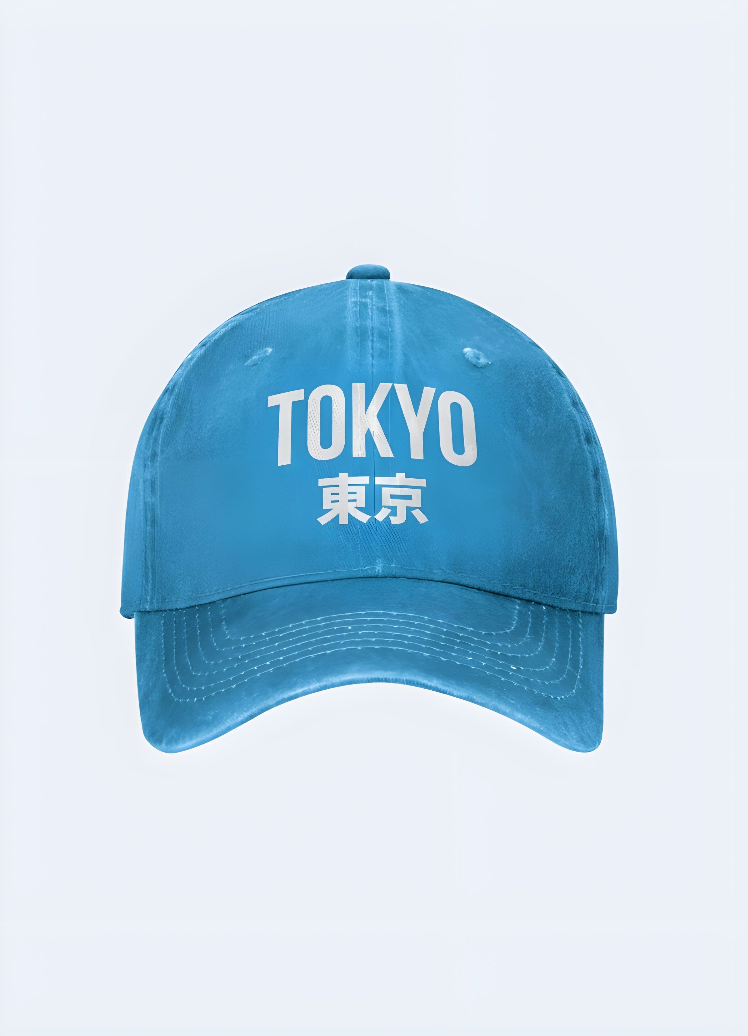 Tokyo Japan Trucker Cap – Blackout Techwear UK