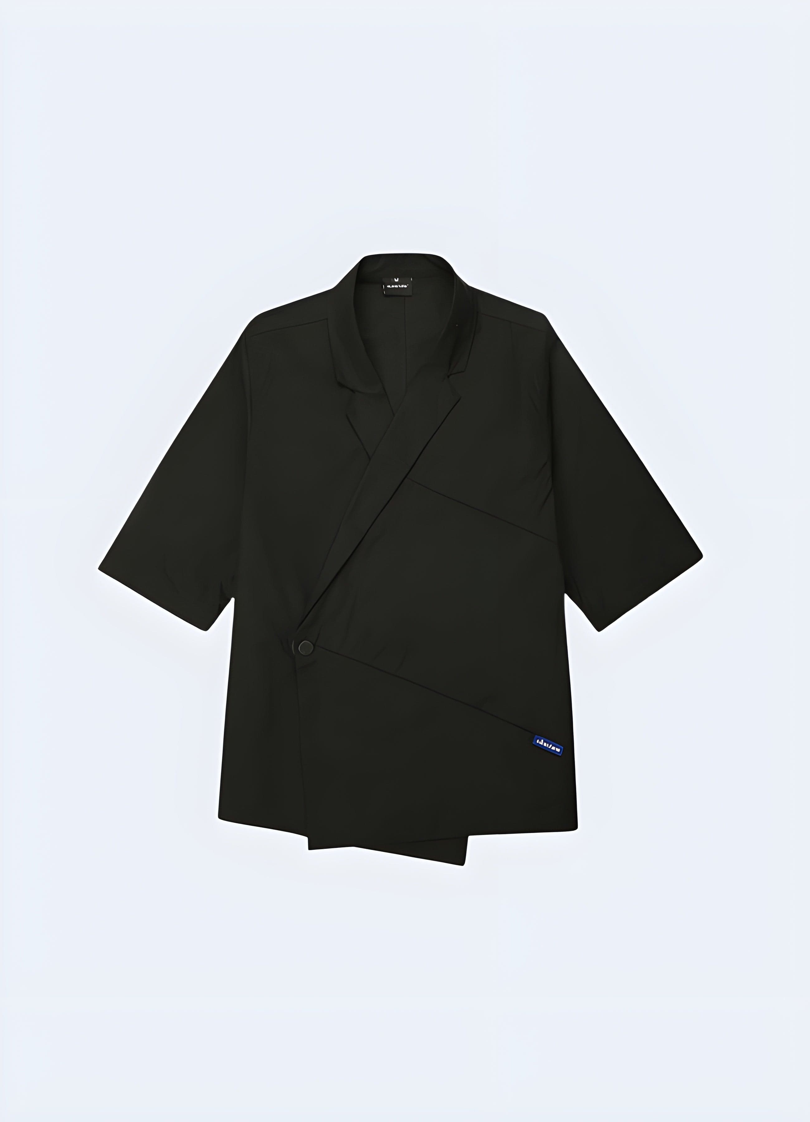 Traditional Techwear Haori – Blackout Techwear UK