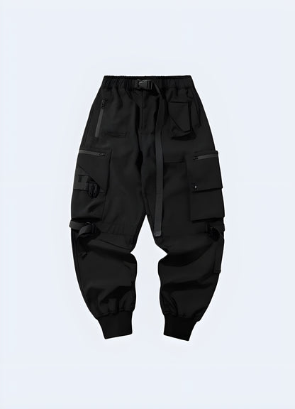 Trendy urban cargo pants available in the UK, combining a modern fit with functional pockets for a stylish and practical look perfect for city life.