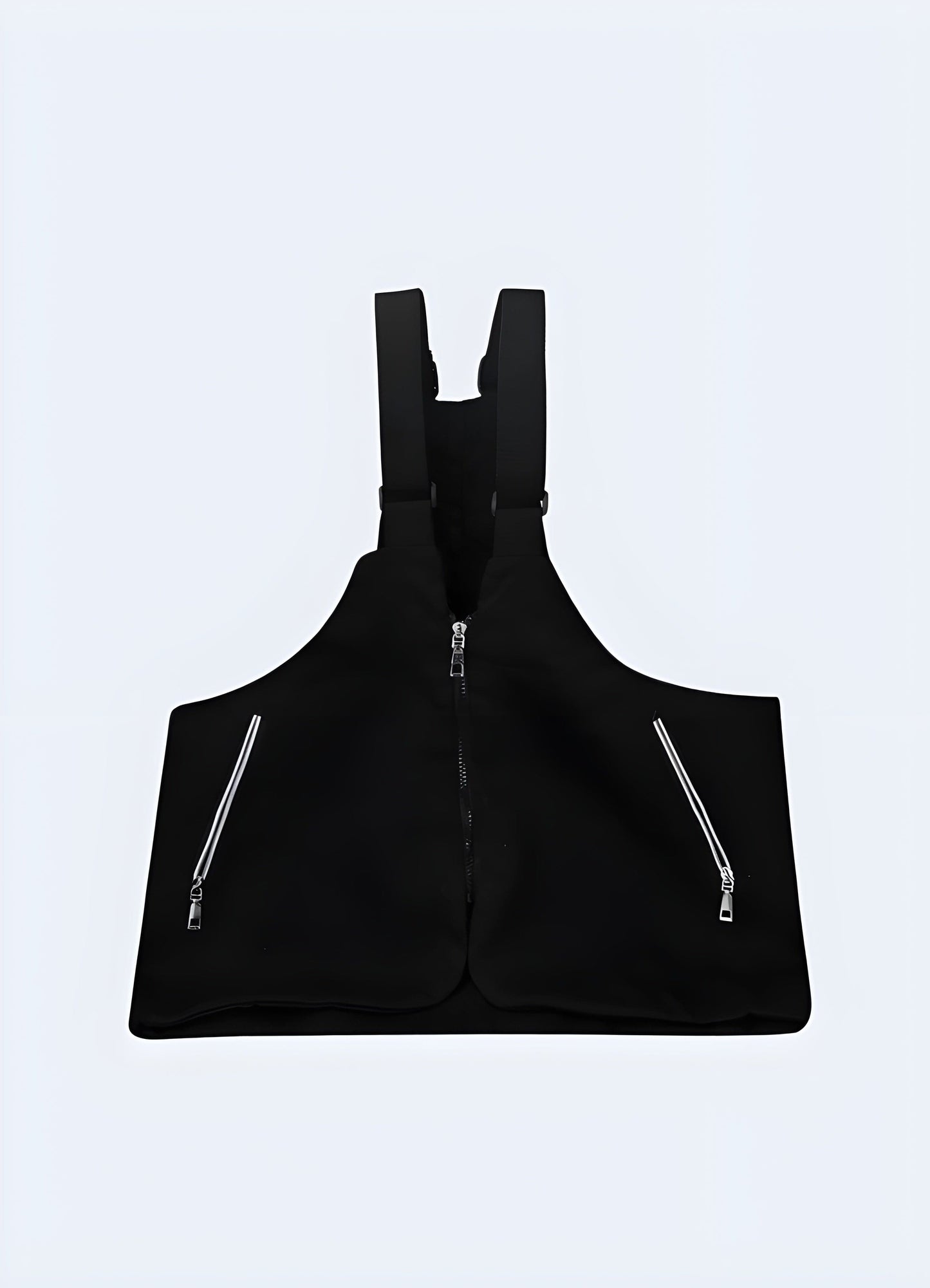 Vest chest bag, UK. Functional and trendy accessory.