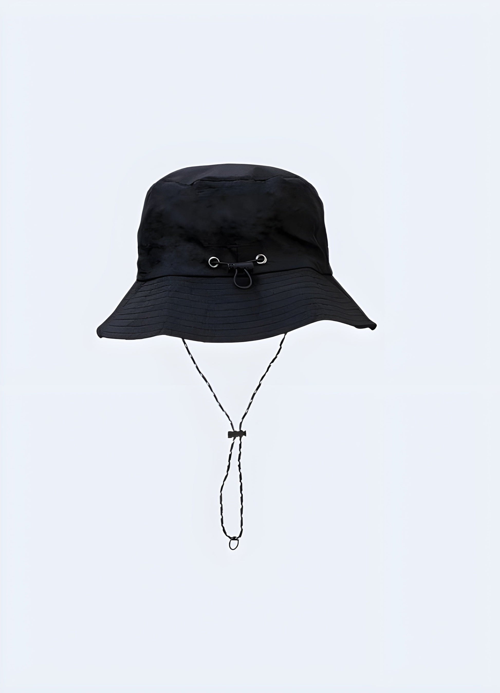 Waterproof Bucket Hat – Blackout Techwear UK