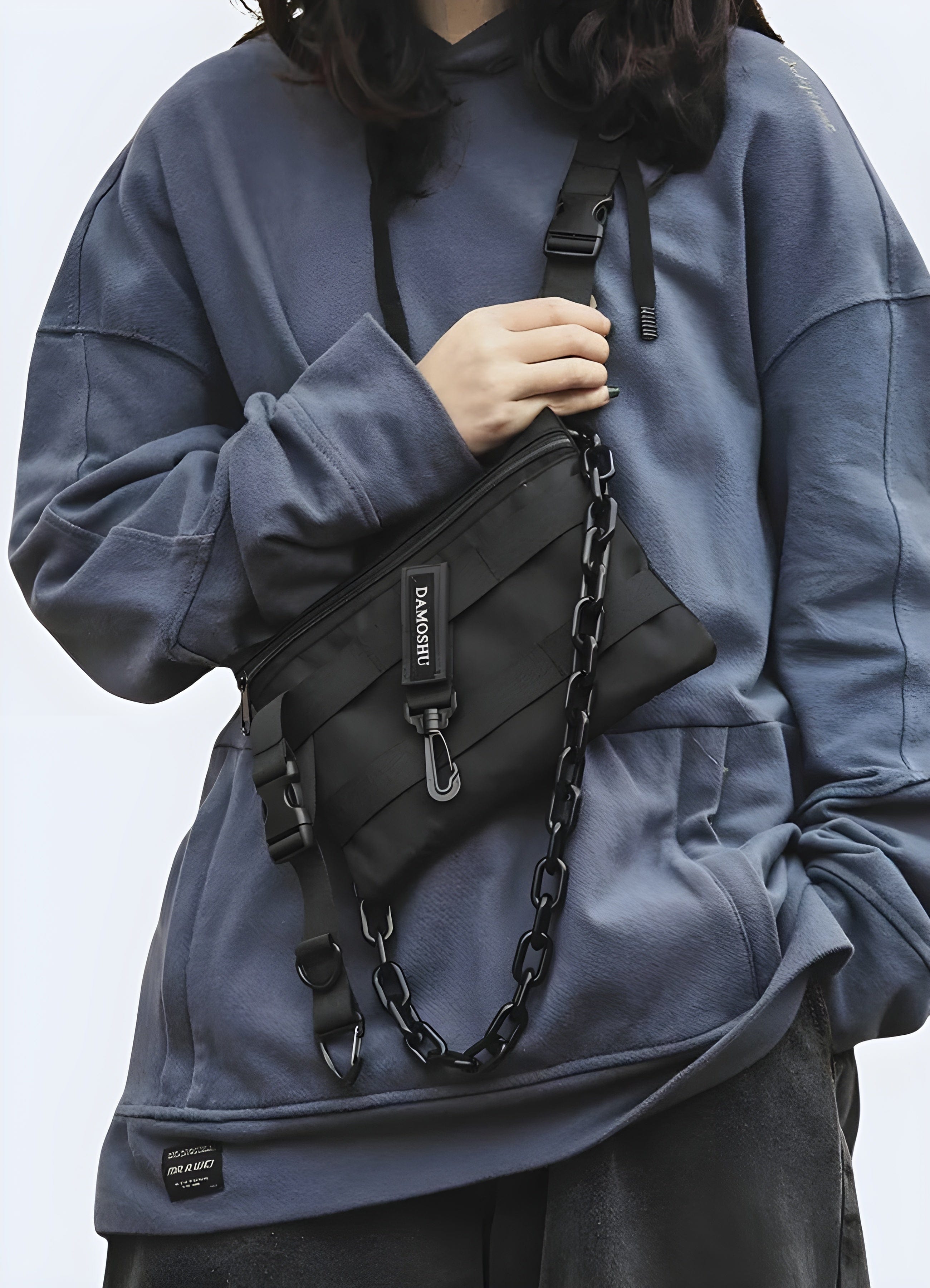 Chest back pack sale