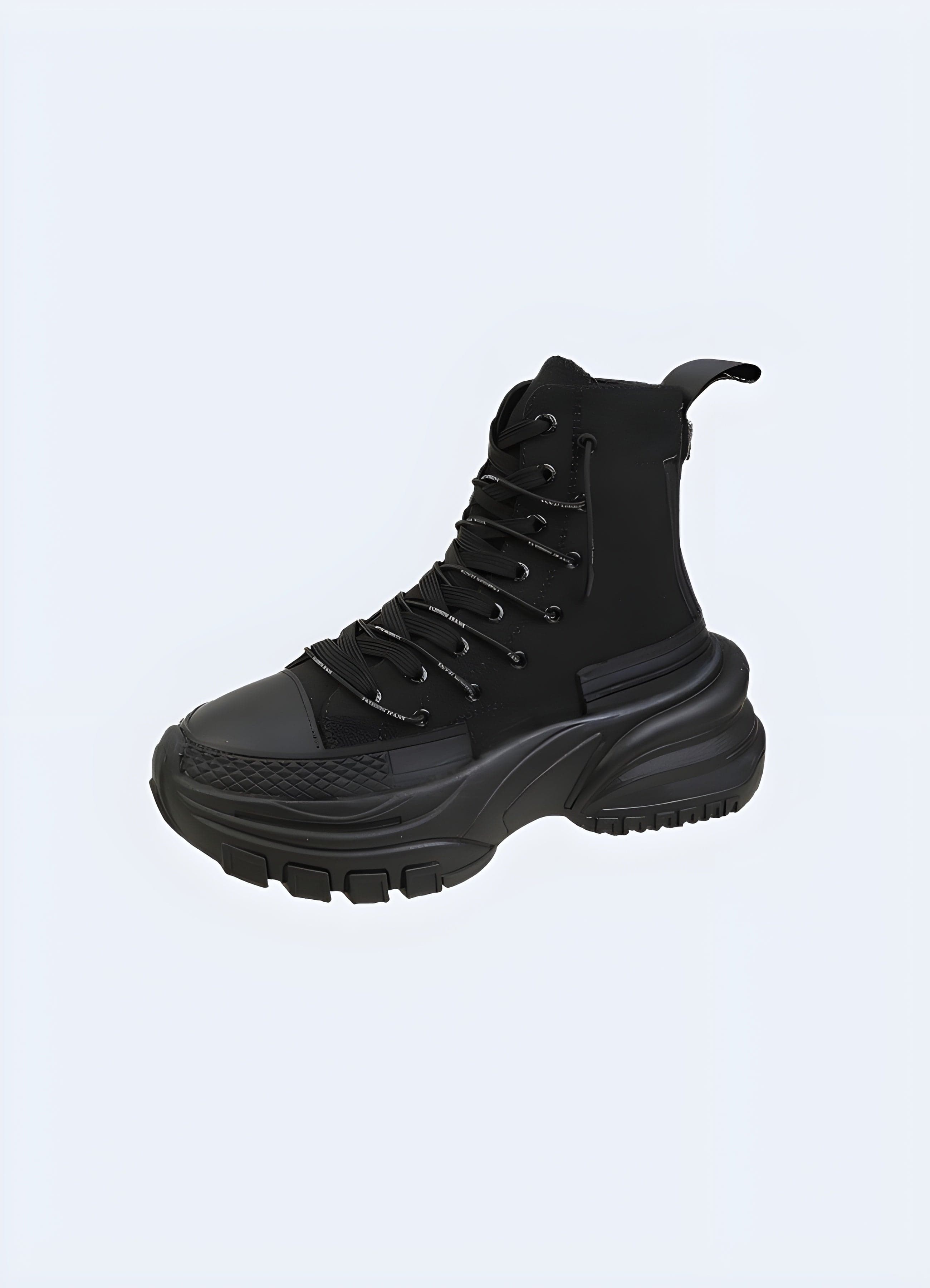 High tops womens uk black best sale