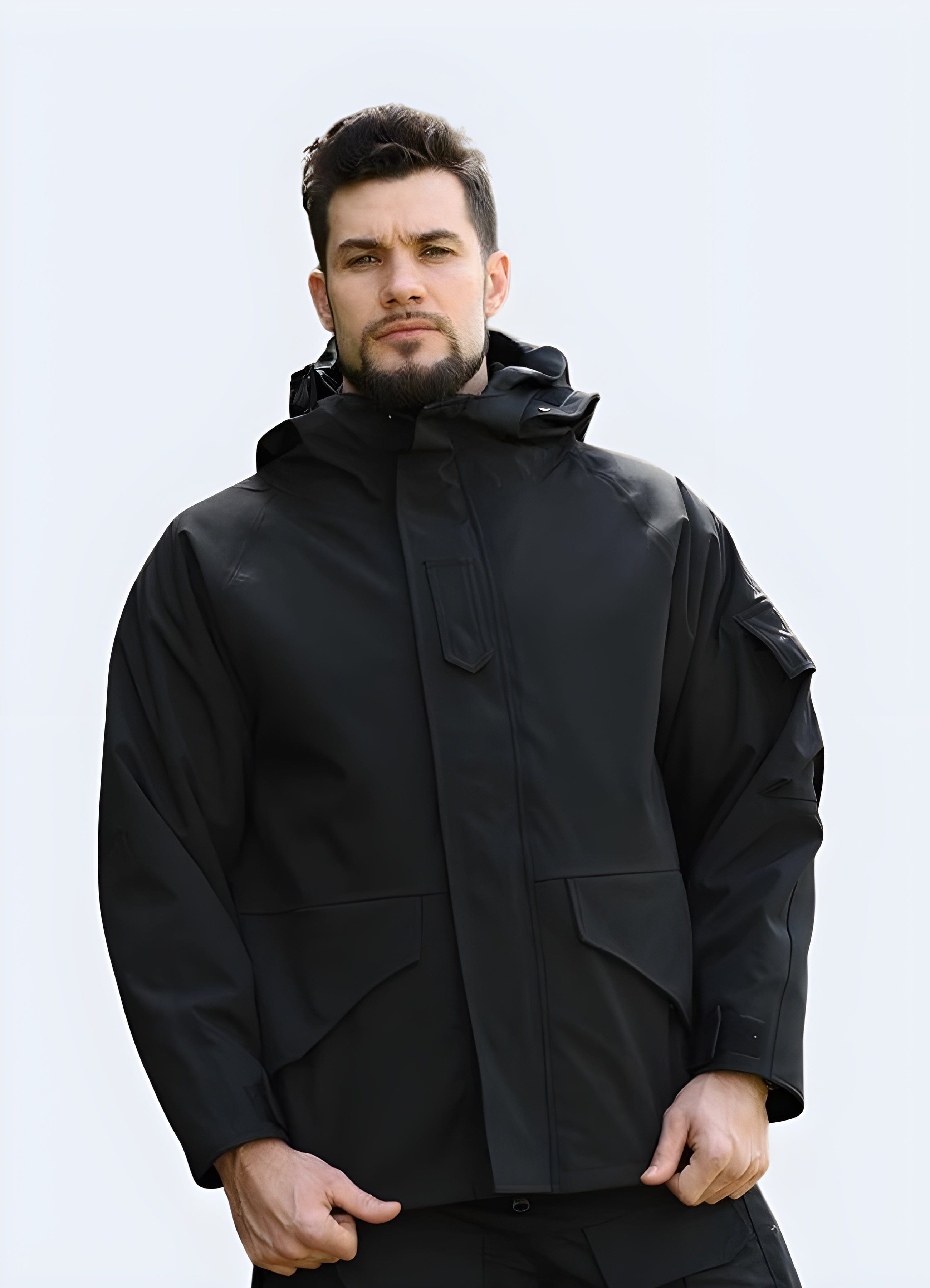 Rain jacket uk online