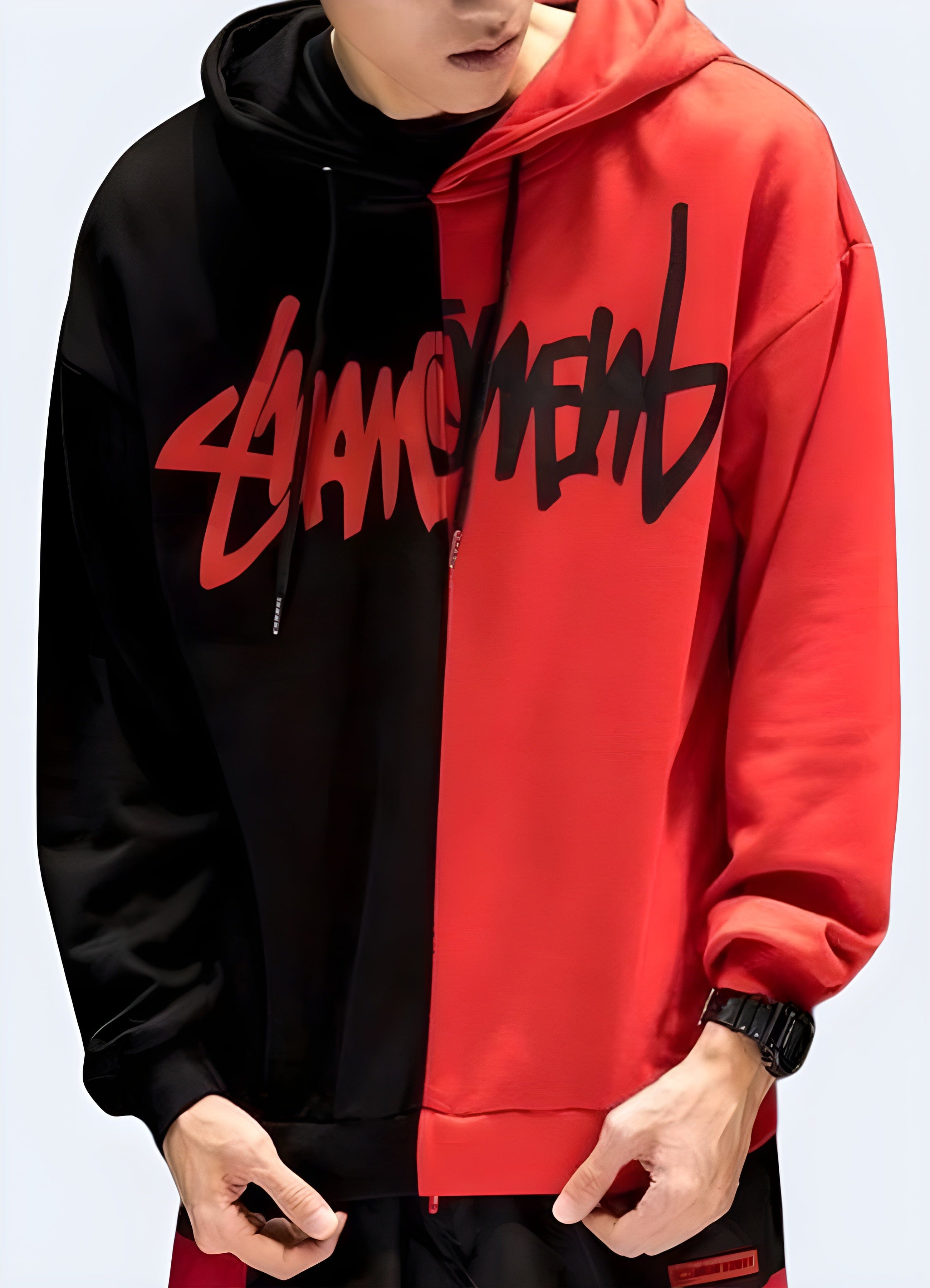 Divided hoodie online