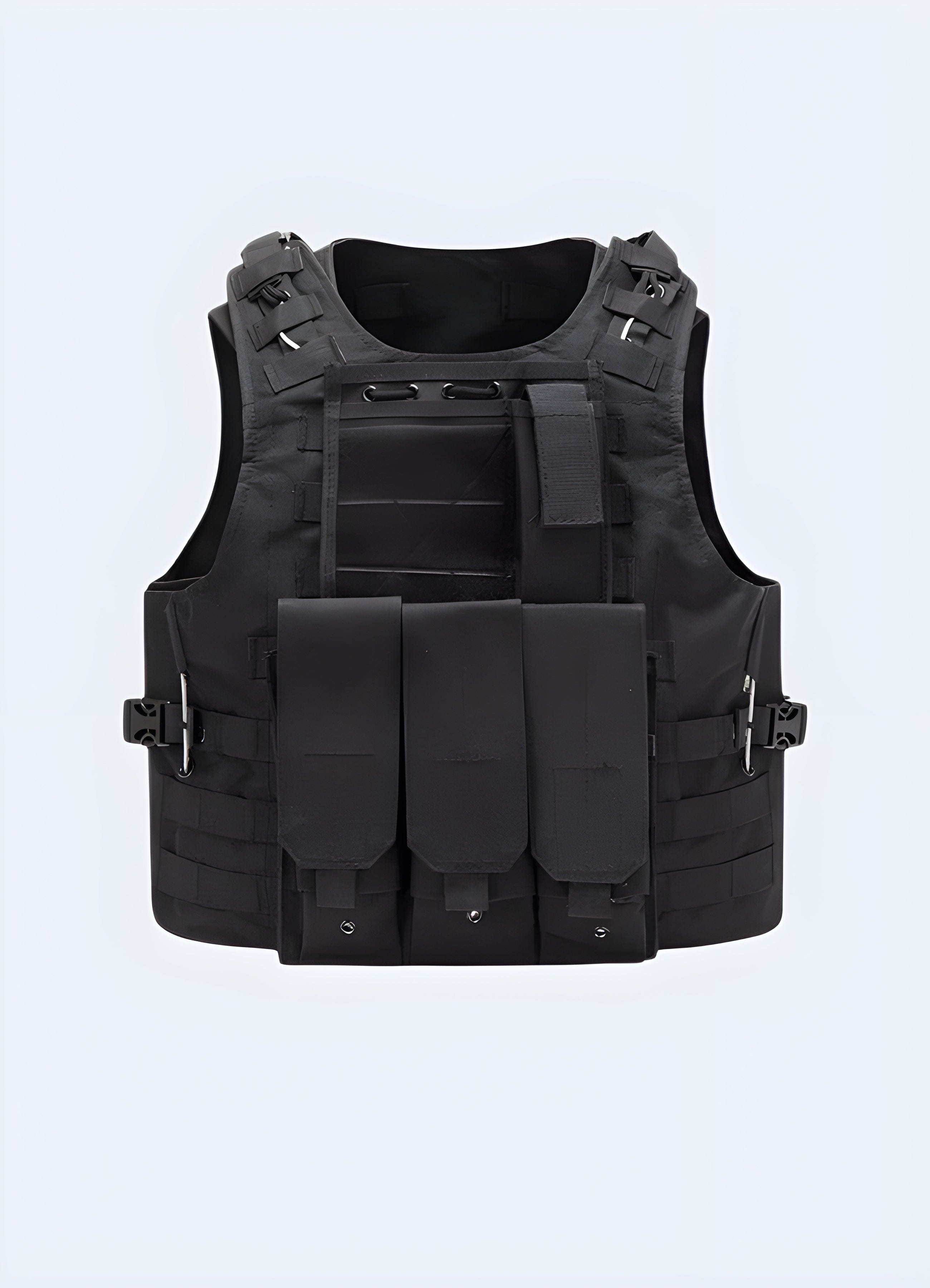 Vests Computers Techwear Vests – Blackout Techwear UK
