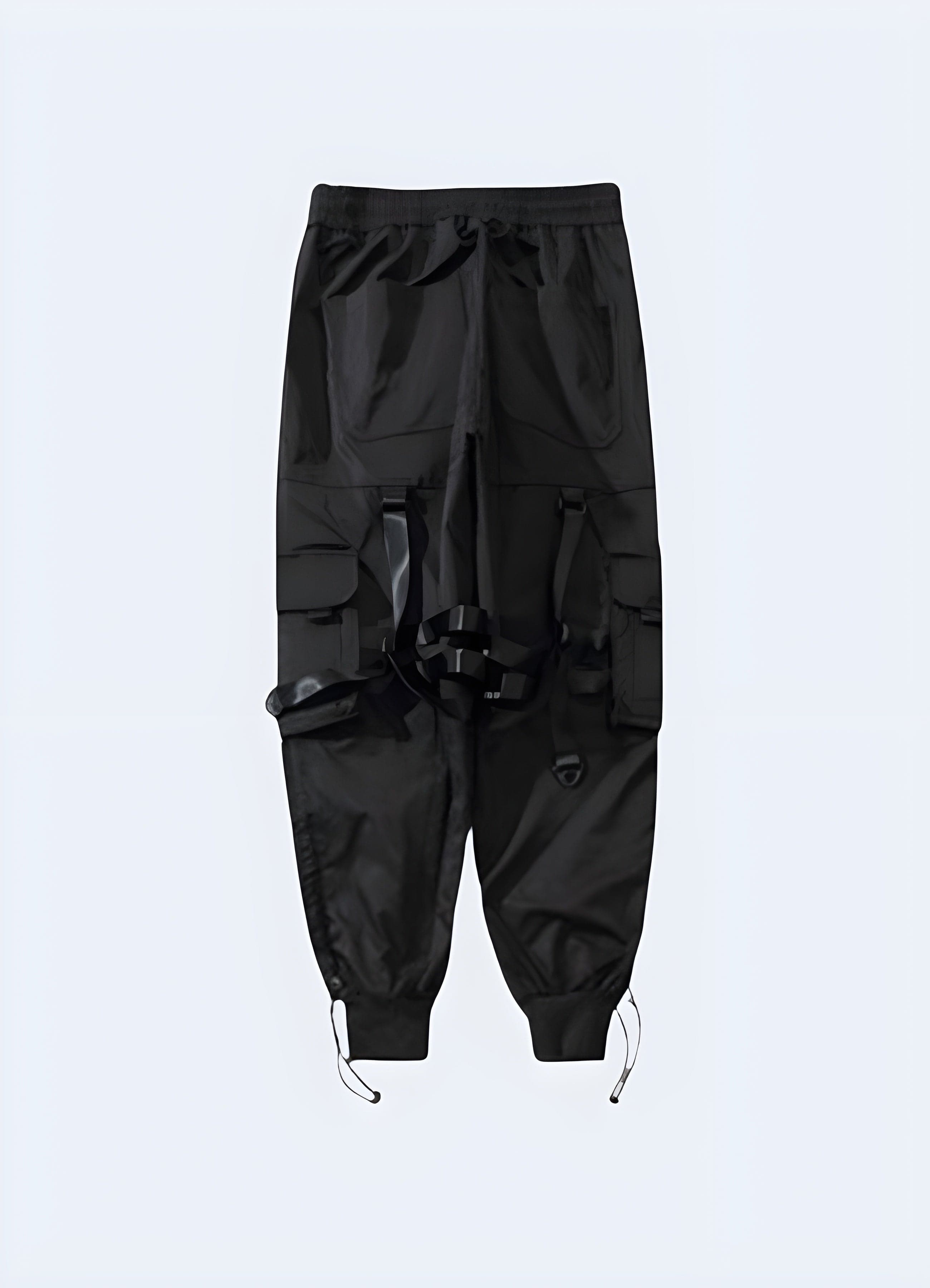 44,000円 Y-3 Y3 ワイスリー カーゴパンツ ナイロン FJ0398 中古・古着通販】Y-3 (ワイスリー) M NYLON CARGO PANTS ブラック