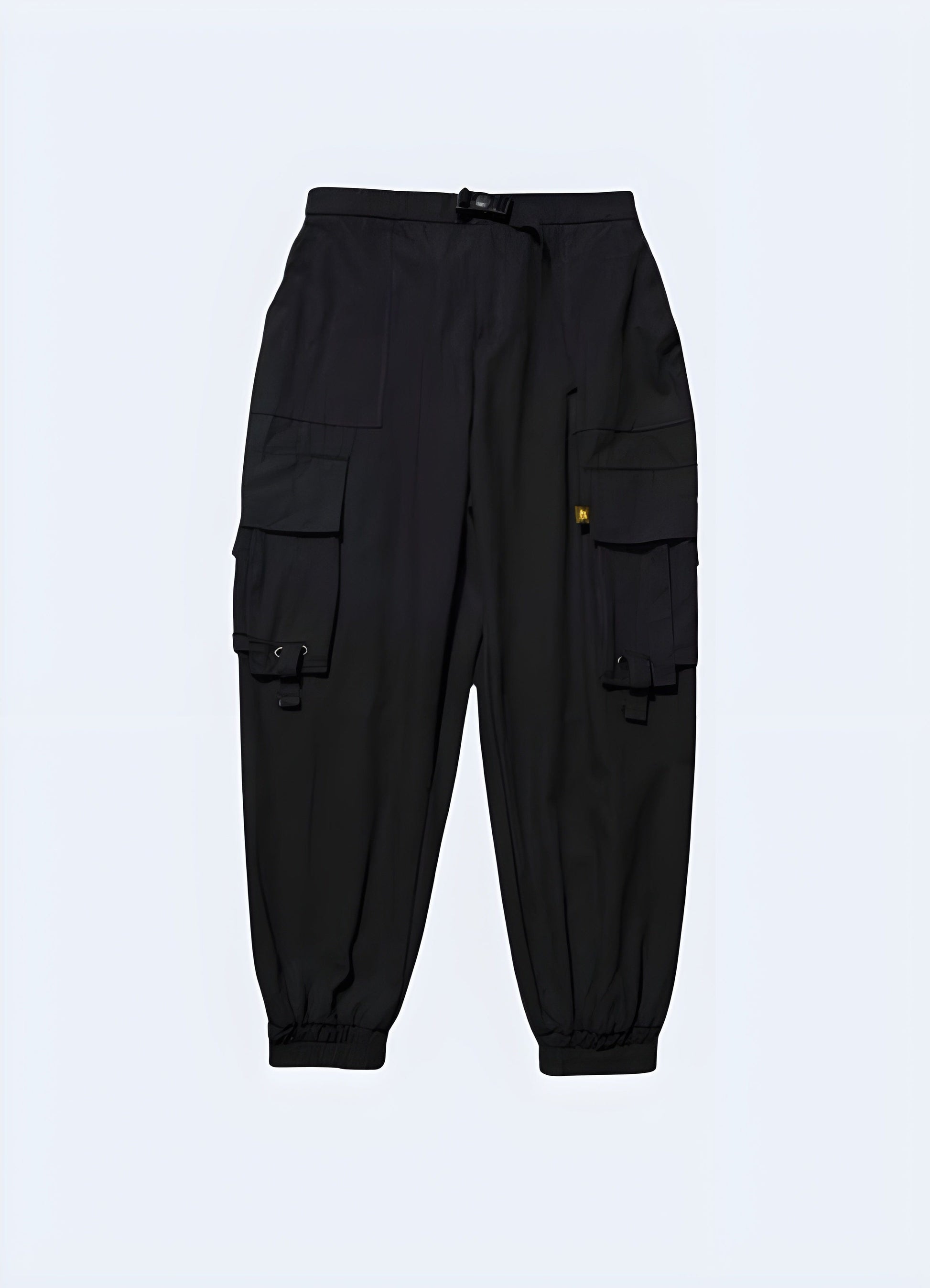 Techwear Cargo Pants – Blackout Techwear UK